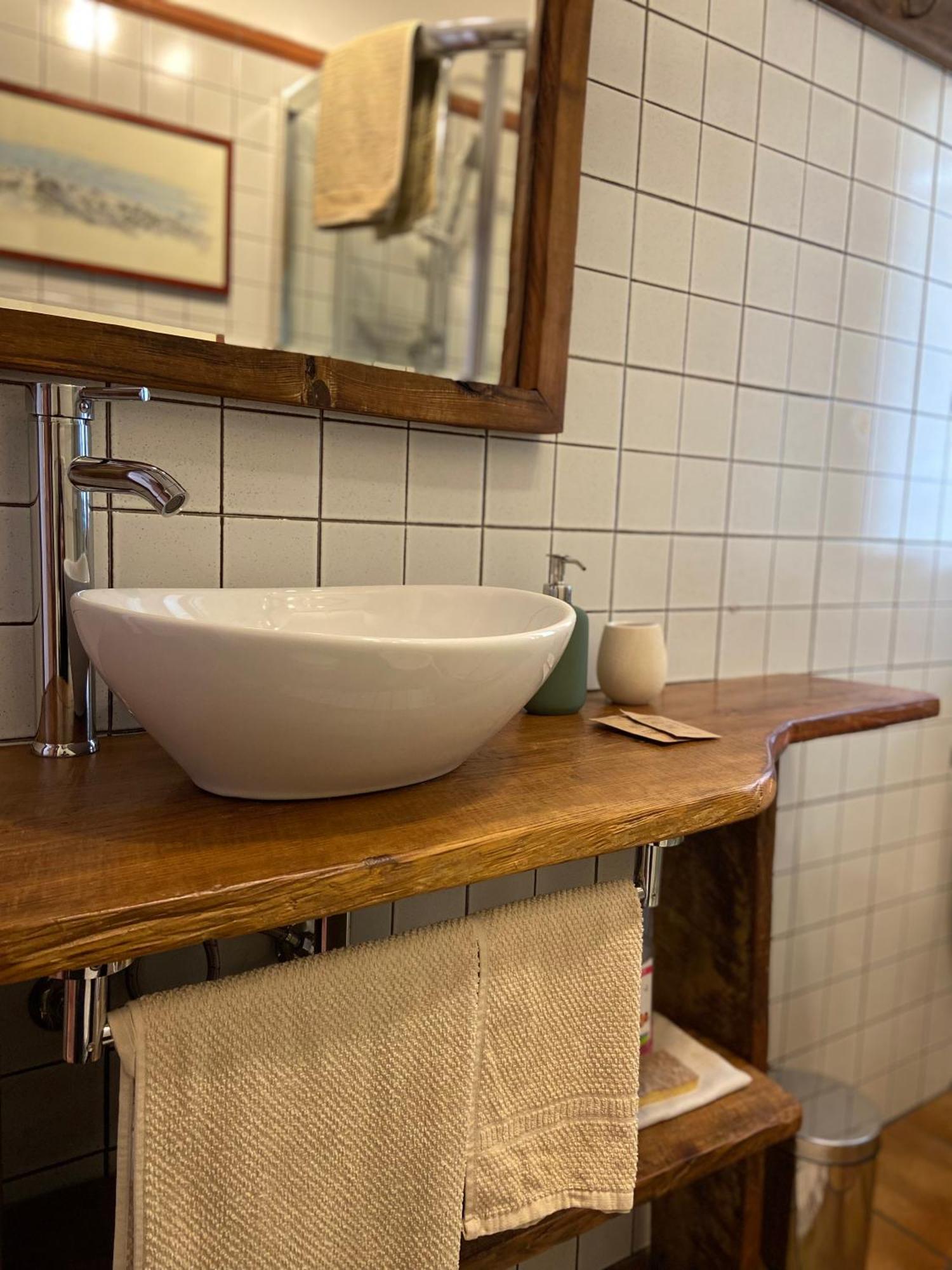 B&B Marcellina Bard Eksteriør billede