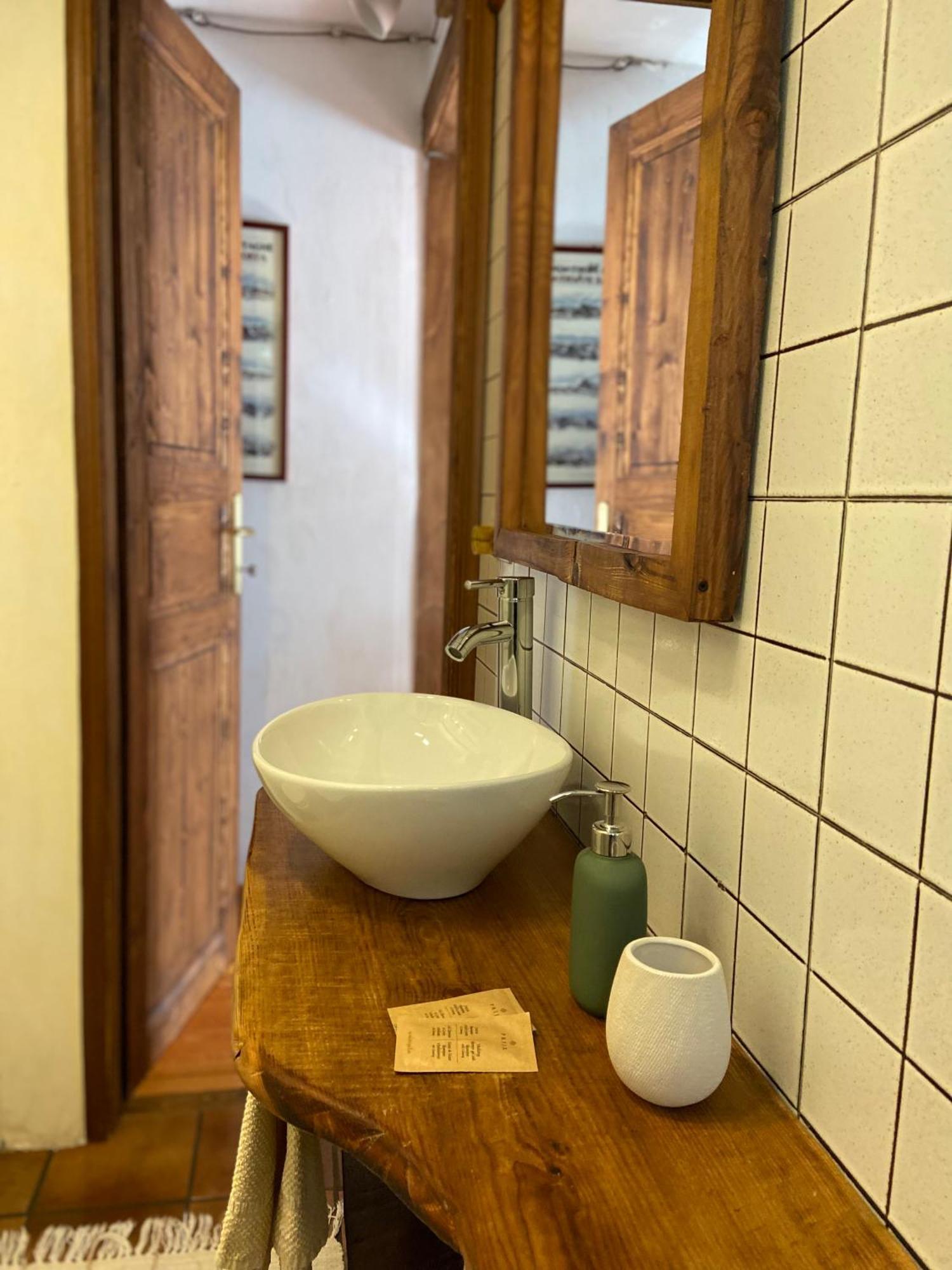 B&B Marcellina Bard Eksteriør billede