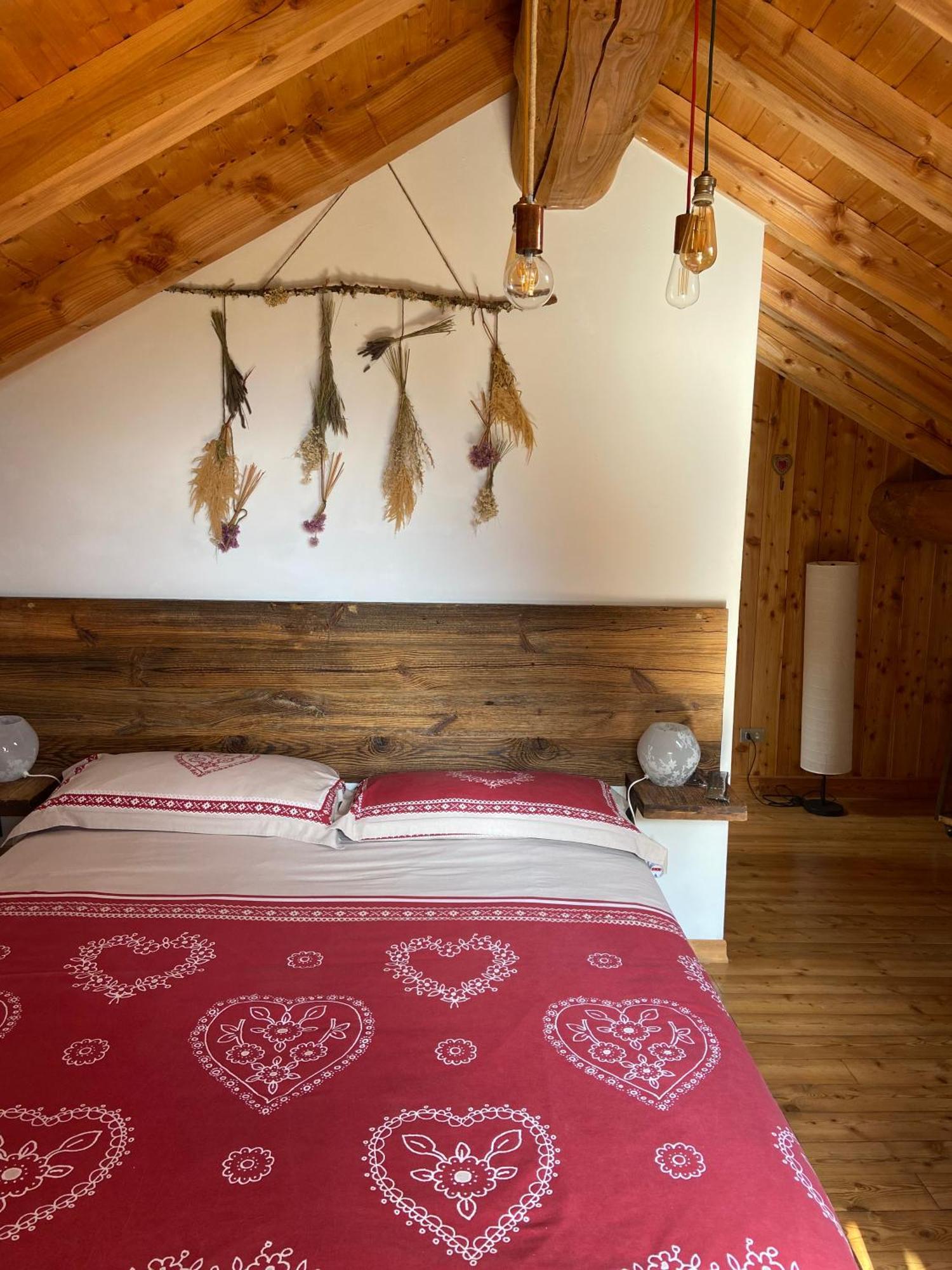 B&B Marcellina Bard Eksteriør billede