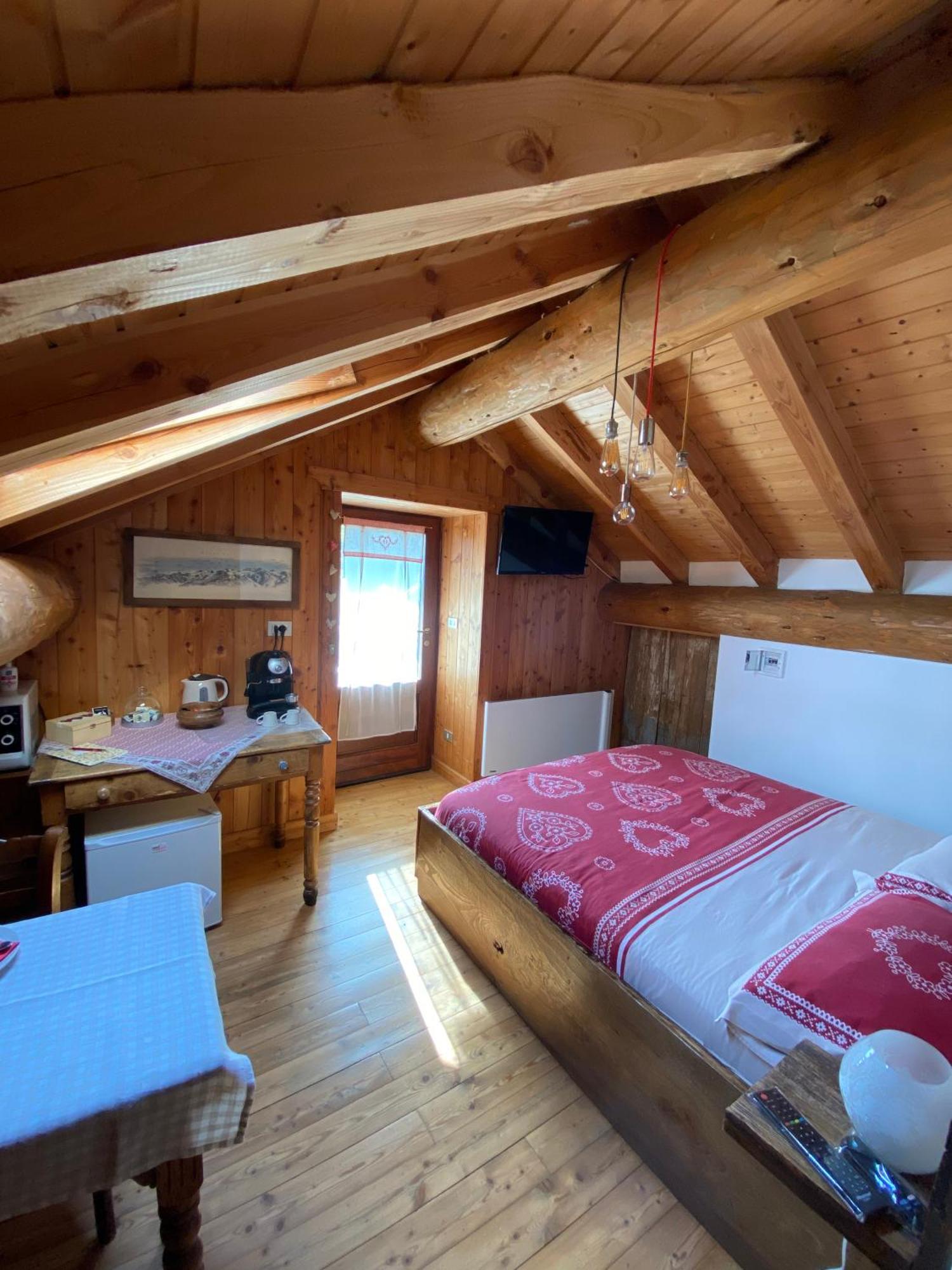 B&B Marcellina Bard Eksteriør billede