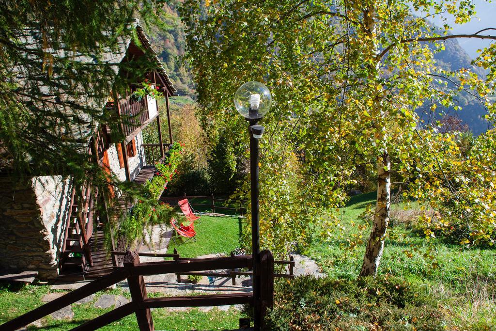 B&B Marcellina Bard Eksteriør billede